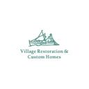 Village Restoration & Custom Homes logo